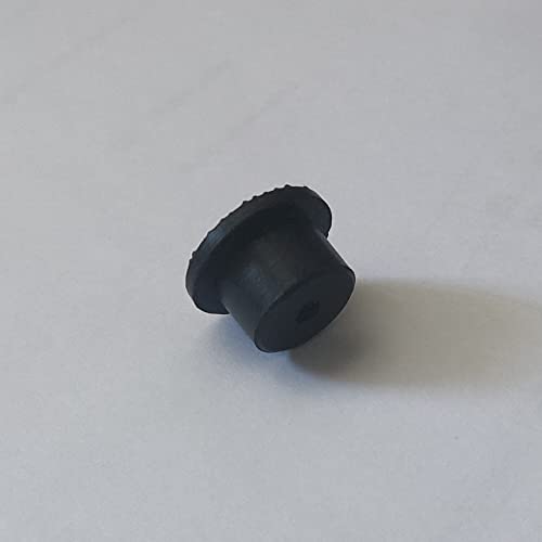 Pies de goma antideslizantes para Dobsons miniatura 3