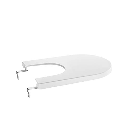 GAP ROUND BIDET COVER STD CLOSE PR BLAN