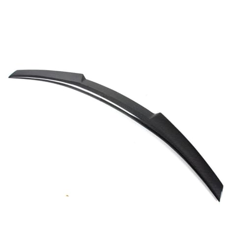 Becquet de coffre résout look banal arrière carbone pour BMW E90 M3