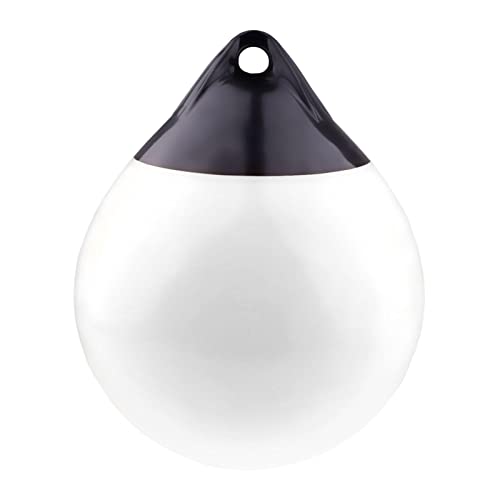 Bouée d'amarrage marine dock bumper et boat ball pour petits bateaux