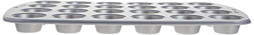 Recipe Right 24 Cup Mini Muffin Pan