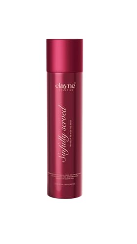 Sinfully Served Makeup Removing Mist | Sprayable Makeup Remover by Elayne Cosmetics