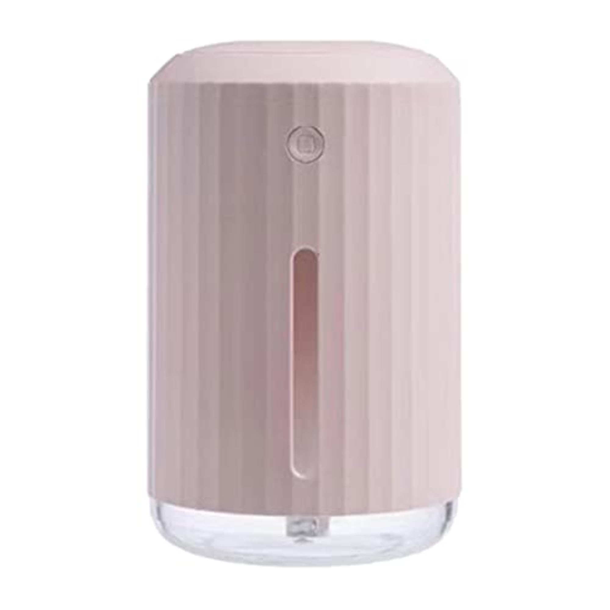 Portable Humidifier Essential Oil Diffuser for Car Home Bedroom Table Pink