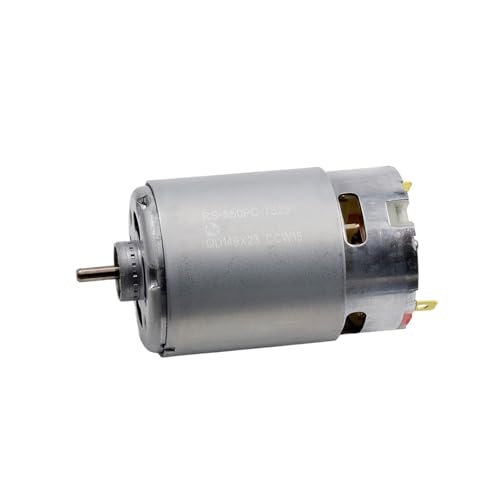 RS-550PC-7525 Electronic Starter DC 10.8V 12V 14.4V 18V High Speed Power 550VC Electronic Starter for Cordless Drill Screwdriver Motor Drivers