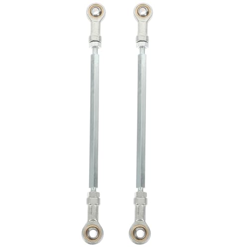 Barra de acoplamiento M8 X 1.25 kit de dirección para moto CHILDWEET 2 uds