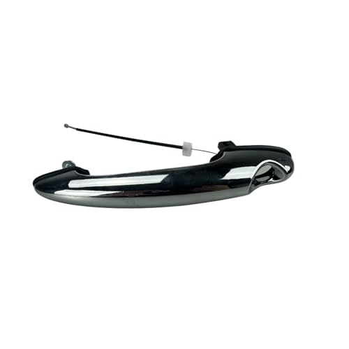 Poignée extérieure avant gauche Mini Cooper R56 R52 mécanisme fluide chrome 51217198471