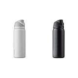 Owala FreeSip 32-oz Insulated Stainless Steel Water Bottles with Straw (2-pack)