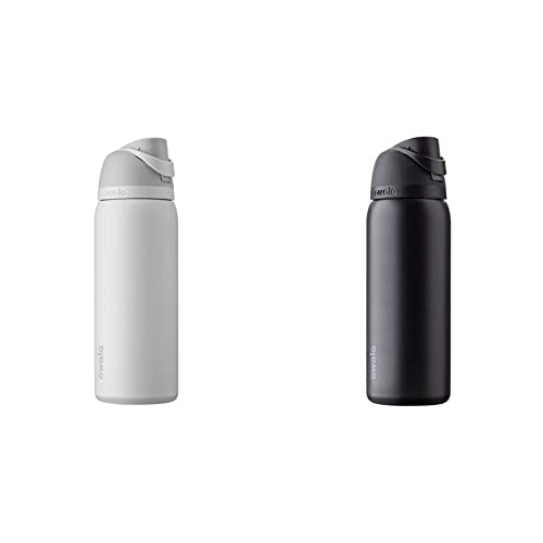Owala FreeSip 32-oz Insulated Stainless Steel Water Bottles with ...