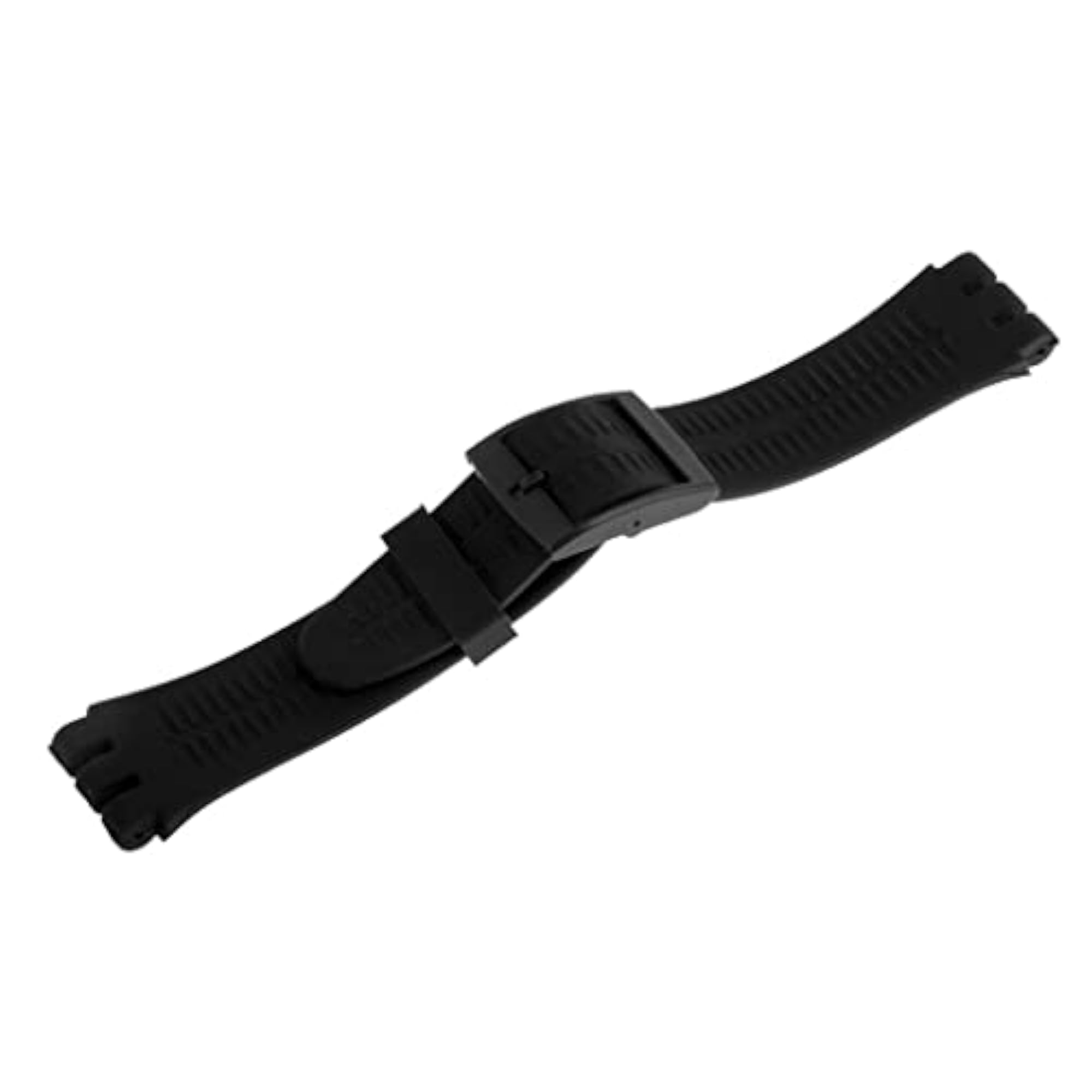 19mm Silicone Rubber Replacement Watch Bands Waterproof