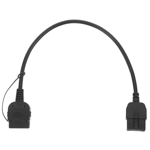 Cable de audio USB a 3.5 mm Mobestech conversor estéreo para altavoz portátil y cascos de música