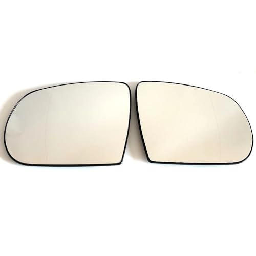 Miroir rétroviseur grand angle pour Cherokee KL et Jeep Compass verre - 5