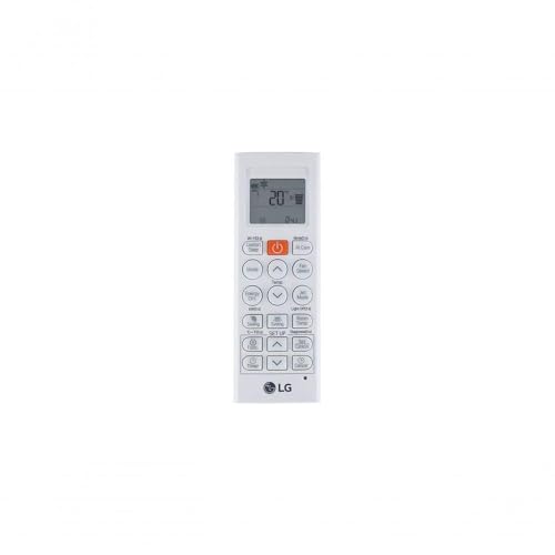 Ar Condicionado Lg Dual Inverter Voice +ai Artcool Uv Nano 12.000 Btus Quente/frio 220v