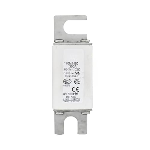 Fusible ultra-rapide 170M2620 pour éviter les pannes de variateur