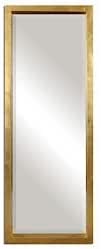 Uttermost Edmonton Gold Leaner Mirror 14554