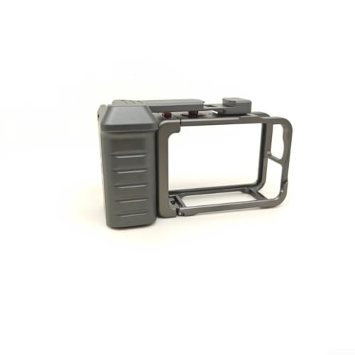 Mango de aluminio para DJI Action 6 y juego de manos de calle urbano