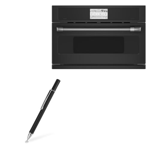 Stylet pour four Cafe CSB913P4VW2 pour éviter les traces de doigts et viser juste noir de jais