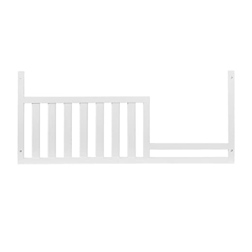 Crib to Toddler Bed Guard Rail Kit