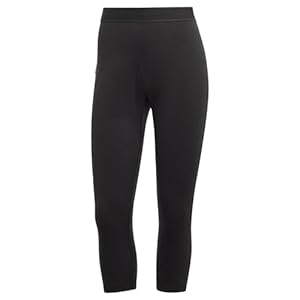 Adidas Xperior Merino 200 Baselayer 3/4 Leggings Black