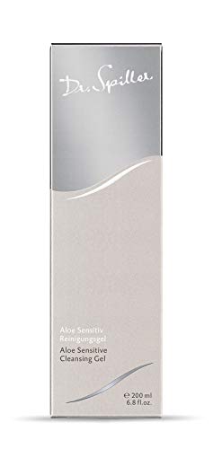 Dr. Spiller Biomimetic Skin Care Aloe Sensitive Cleansing Gel 200Ml/6.8Oz #TOP1