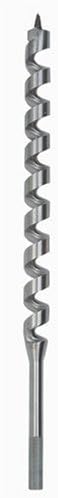 Irwin Industrial Tools 47417 1-1/16-Inch by 17-Inch Tubed Long Ship Auger Bit