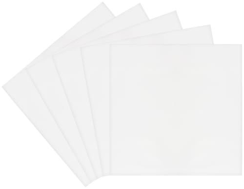 (100) 10" Record Inner Sleeves - High Density Polyethylene - 10-1/8" x 10" by Square Deal Recordings & Supplies - Image 7