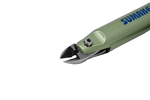 Air Nipper, Wire Cutter, Wire Nipper, Cuts Plastic, Steel And Copper, Comes With A Blade (B-S10), Sumake St-66710 #TOP3