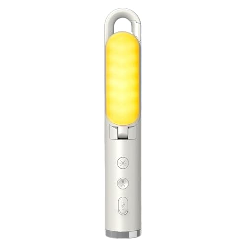 Lampe d'extérieur étanche pour le camping, lanterne de randonnée rechargeable