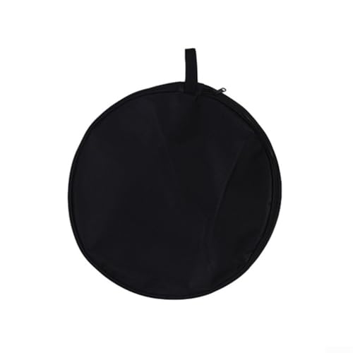 Table ronde pliante ajustable pour stabiliser vos repas de camping - 7