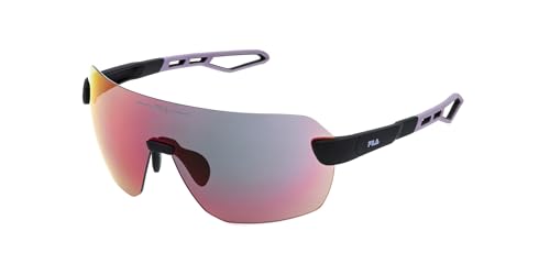 FILA Lunettes de Soleil SFIA05 Nero opaco accessoire homme