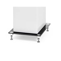 Pro-Ject Speaker Box 10 Lot de 1 Paire d’enceintes 2 Voies avec Base de Haut-Parleur réglable en Hauteur et Pointes Noir - Les Beatles, Paul McCartney, John Lennon, RIngo Starr, George Harrison Pro-Ject Speaker Box 10 Lot de 1 Paire d'enceintes 2 Voies avec Base de Haut-Parleur réglable en Hauteur et Pointes Noir – Image 2