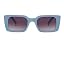 A7 Blue Frame/Gradient Grey