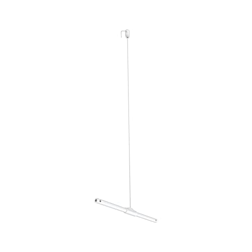 Paulmann 94598 CorDuo Cable System mounting Set Intermediate Suspension 1m White matt, Matt White