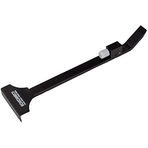 Roughneck ROU64450 Heavy Duty Pull Bar, Black Cover