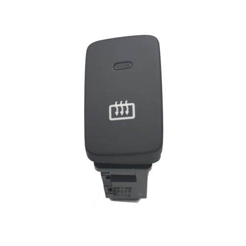 Rear Windshield Defroster Switch Assy for 2005-2008 Hyundai Tucson OEM 937102E001 937102E001CA 93710