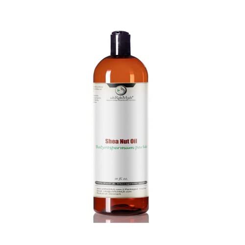 uh*Roh*Muh Shea Oil || Denmark - (16 fl oz)