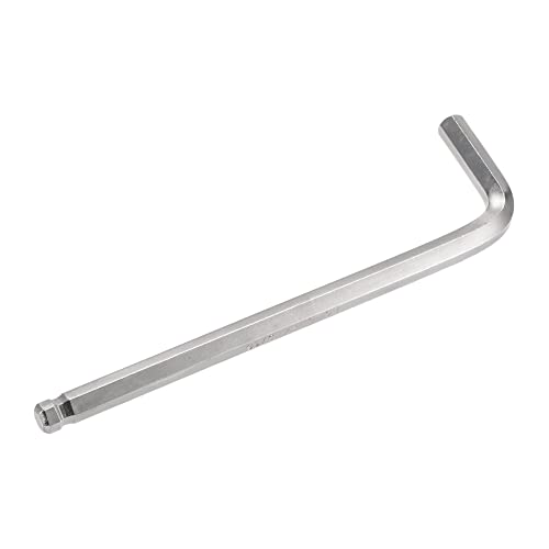 Clé hexagonale à rotule 5/16" uxcell pour accès difficile en angle