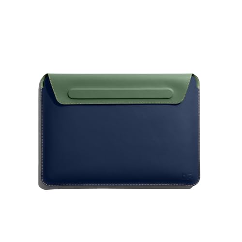 Image of DailyObjects Space Blue SnapOn Envelope Sleeve for MacBook Pro 38.01cm (15 inch)