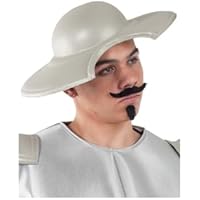 DISBACANAL Sombrero Don Quijote Unisex Adulto Multi-colored