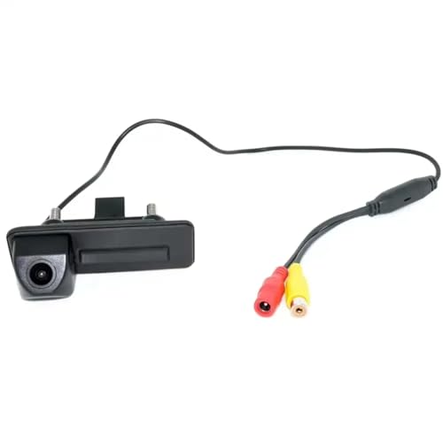 Caméra de recul poignée de coffre Skoda Octavia Yeti anti choc - 5