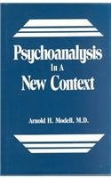 Psychoanalysis in a New Context 0823652122 Book Cover