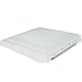 Camco 40161/40168 White Unbreakable Polycarbonate Vent Lid - Ventline (pre 2008) & Elixir (since 1994)