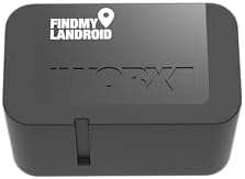 WORX WA0934 Find My Landroid GPS Tracker, für Vision Cloud Mähroboter | Anti-Diebstahl Modul für Vision Cloud Mähroboter Modelle, einfache Installation, erhöhter Diebstahlschutz