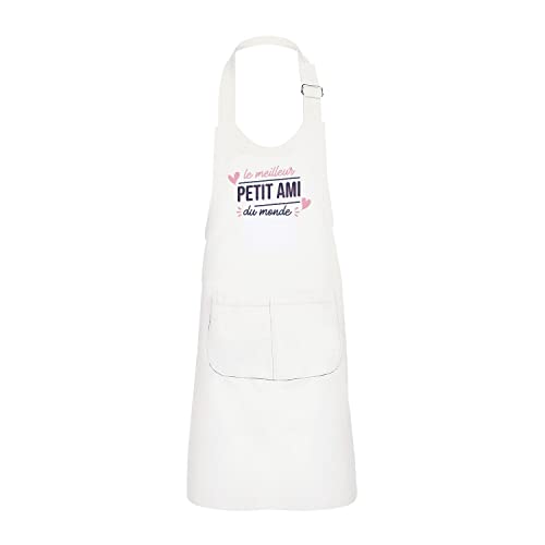 Fabulous Grembiule per bambini con 2 tasche da cucina, il
