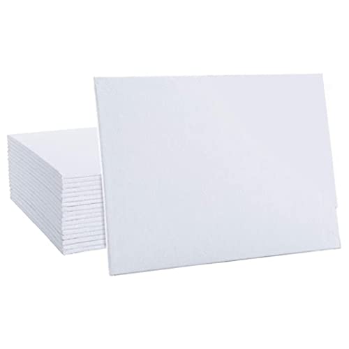 Panneaux de toile pack de valeur rigide pour huile et acrylique