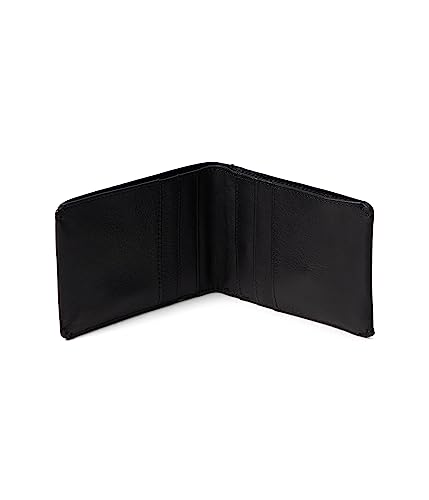 HOBO Bifold Wallet Black One Size2