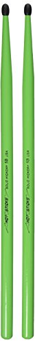 Baquetas HotSticks HS5BNG 5B Nylon Verde miniatura 1