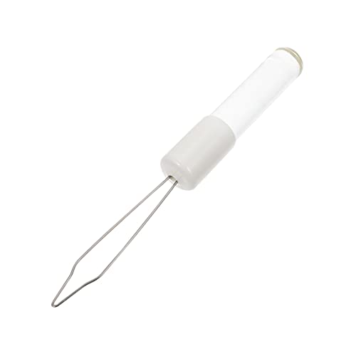 HONITANO Button Assist Tool Portable Dressing Aid for Seniors Comfortable to Hold Alternative Zipper Pulling Helper for Elderly and Disabled Convenient Manual Button Threading Device