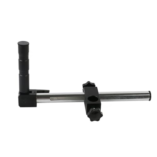Microscope Diameter 25mm/32mm Heavy Multi Adjustable Metal Support for Video Industry Microscope Stand Part(3)