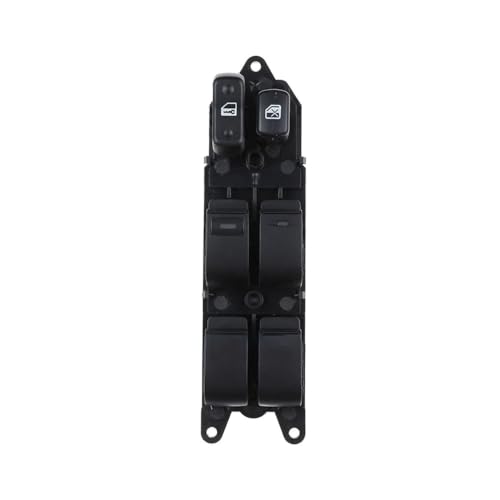 Interrupteur de fenêtre cassé ? Remplacez le lève-vitre défectueux 8482060130 pour LX470 J100