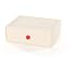 1 Tall Layer & 1 Drawer, Cream
